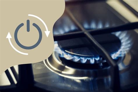 gas stove auto cut off
